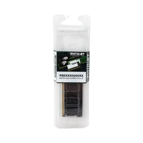 Оперативная память 8 Gb 2666 MHz PATRIOT (PSD48G26662S)