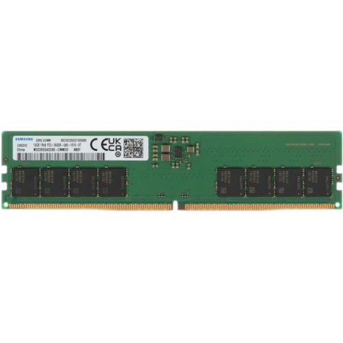 Оперативная память 16 Gb 5600 MHz Samsung (M323R2GA3EB0-CWMOL)