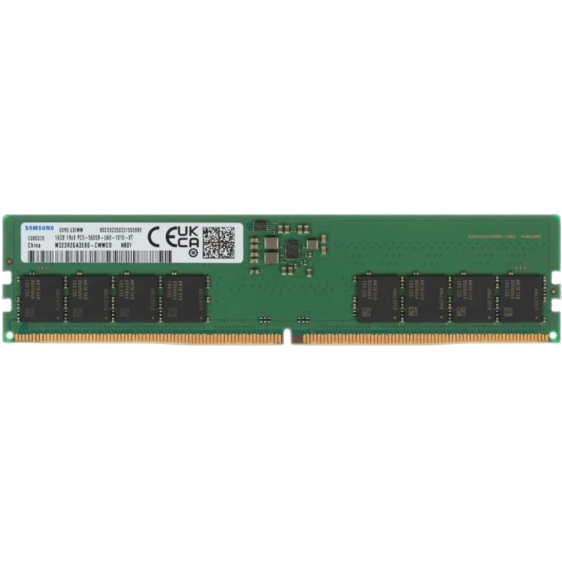 Оперативная память 16 Gb 5600 MHz Samsung (M323R2GA3EB0-CWMOL)