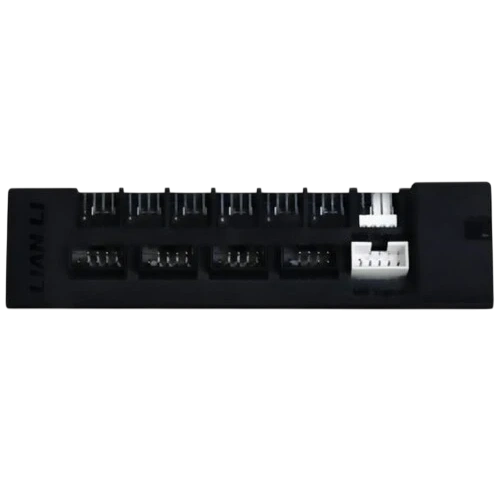Блок питания Lian Li 1200W EG1200G Black (G9P.EG1200G.BH00.RU) 16 Pin (PCIe 5.0 Connector Cable Details)