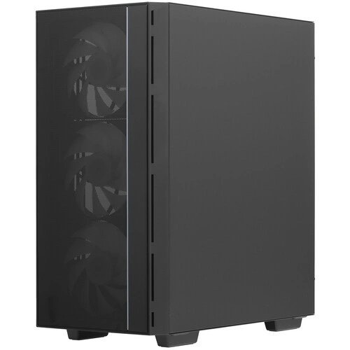 Компьютерный корпус Deepcool MATREXX 55 MESH V4 RGB Black (R-MATREXX55-BKAGA4-G-4)