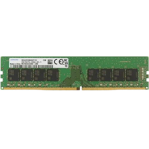 Оперативная память 32 Gb 3200 MHz Samsung (M378A4G43AB2-CWE)