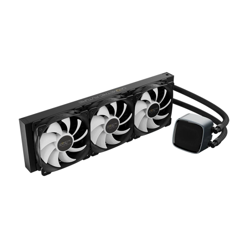 Система жидкостного охлаждения для процессора Geometric Future Eskimo Pro 360 ARGB Black (1C251B1361000)