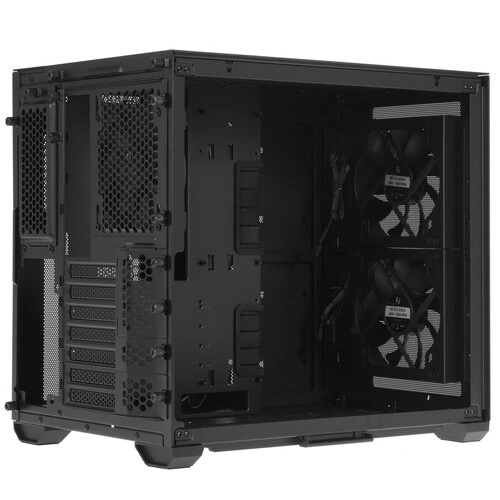 Компьютерный корпус Lian Li O11 Air Mini TG Black (G99.O11AMX.R0) документация, набор крепежа