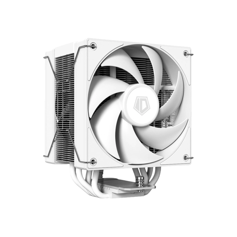 Кулер для процессора ID-COOLING FROZN A410 DW White