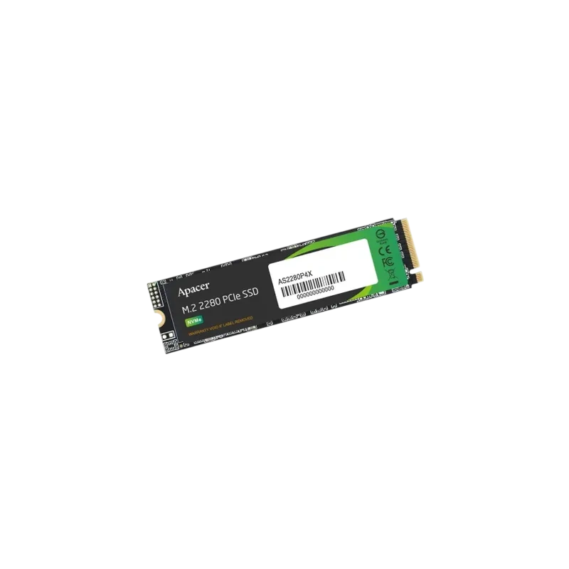 Твердотельный накопитель Apacer 2000 Gb (AP2TBAS2280P4X-1)