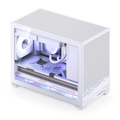 Компьютерный корпус JONSBO D32 PRO TG White