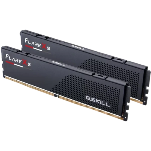Оперативная память 128 Gb 6000 MHz G.Skill FLARE X5 Black (F5-6000J3644D64GX2-FX5)