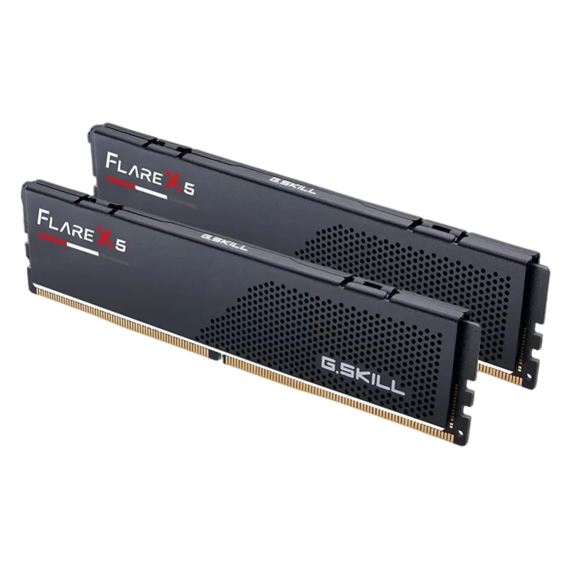 Оперативная память 128 Gb 6000 MHz G.Skill FLARE X5 Black (F5-6000J3644D64GX2-FX5)