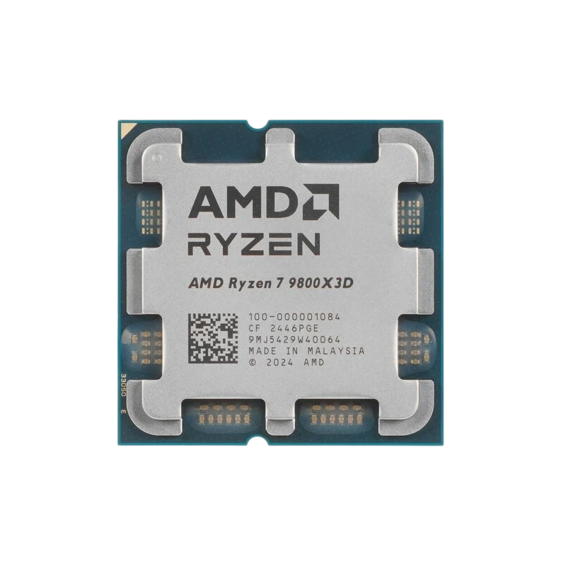 Процессор AMD Ryzen 7 9800X3D OEM 100-000001084