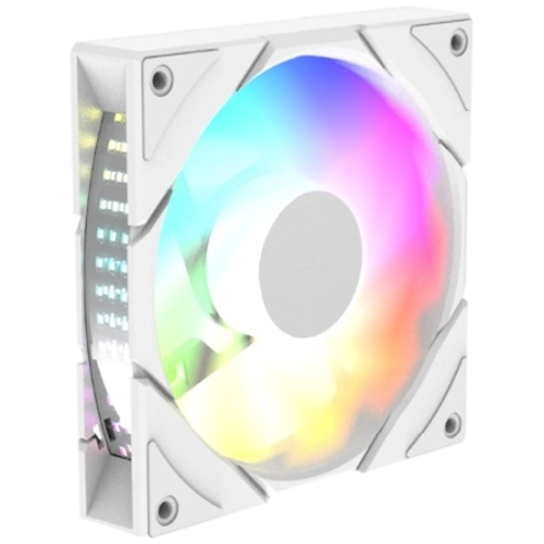 Вентилятор для корпуса Deepcool CG580 FAN WH ARGB White Bulk