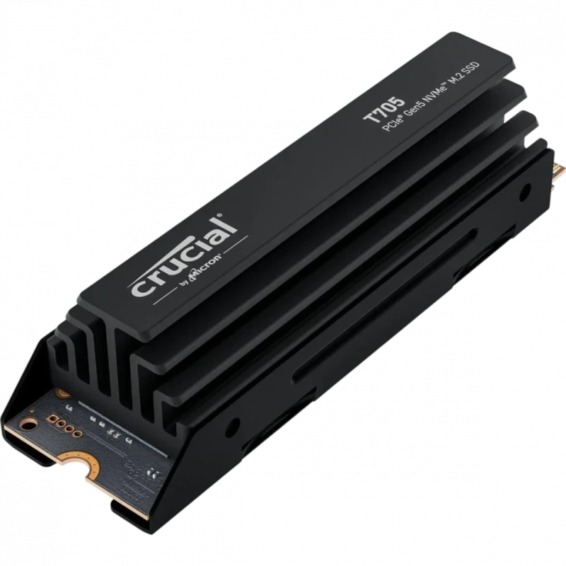 Твердотельный накопитель CRUCIAL 4000 Gb T705 (CT4000T705SSD5)