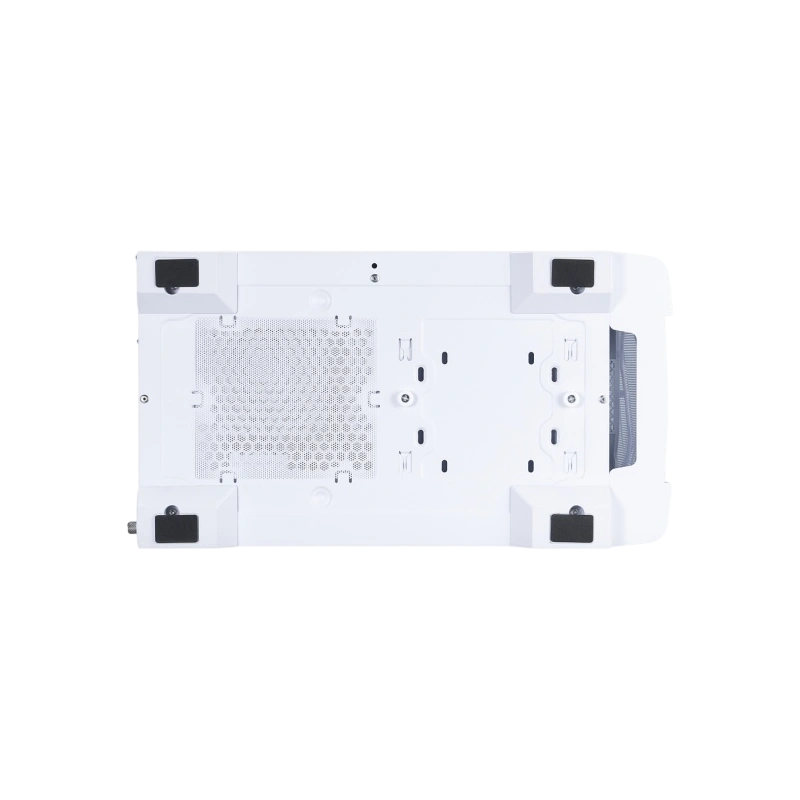 Компьютерный корпус 1STPLAYER DK D4-M ARGB White (D4-M-WH-2F7-14-W-1F7-W)