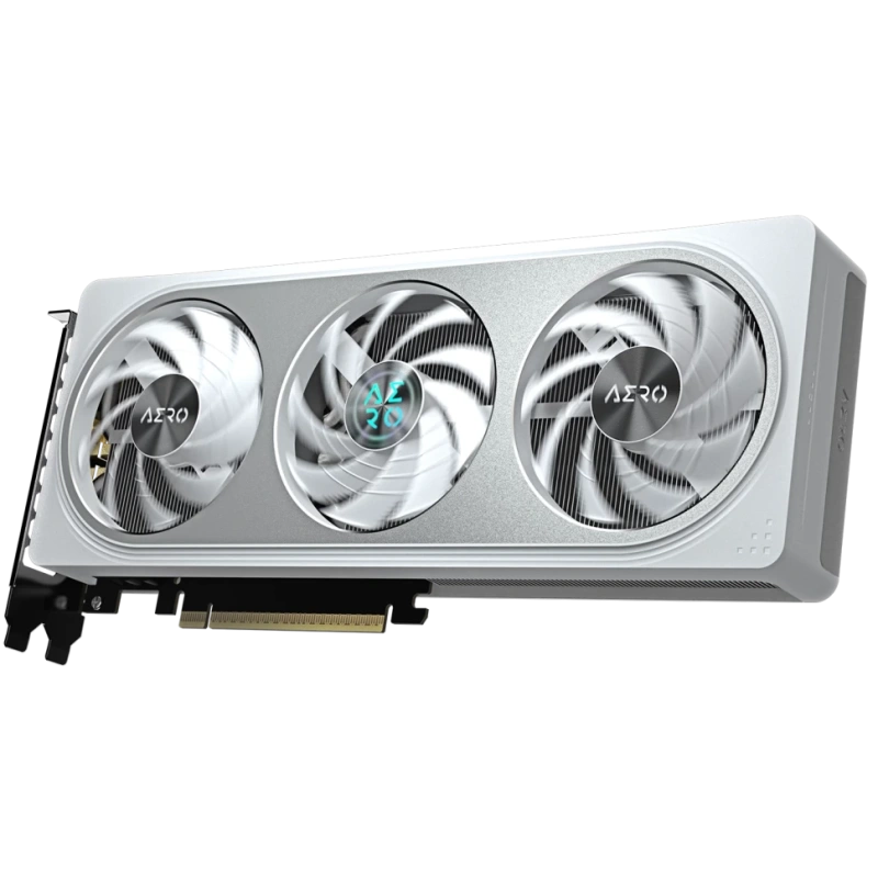 Видеокарта Gigabyte (GV-N506TAERO OC-8GD) GeForce RTX 5060 Ti 8GB AERO OC