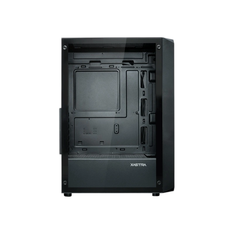 Компьютерный корпус XASTRA A403 4ARGB Black (A403-4FC12A)