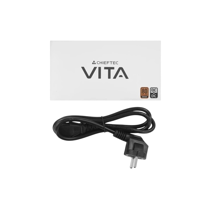 Блок питания Chieftec 850W Vita Black (BPX-850S)