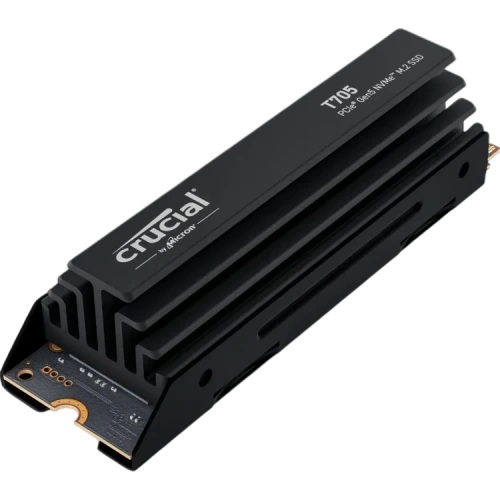 Твердотельный накопитель CRUCIAL 1000 Gb T705 (CT1000T705SSD5) BOX