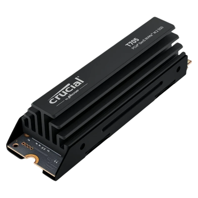 Твердотельный накопитель CRUCIAL 1000 Gb T705 (CT1000T705SSD5) BOX