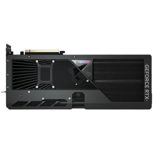 Видеокарта Gigabyte (GV-N5080AORUS M-16GD) GeForce RTX 5080 16GB AORUS MASTER