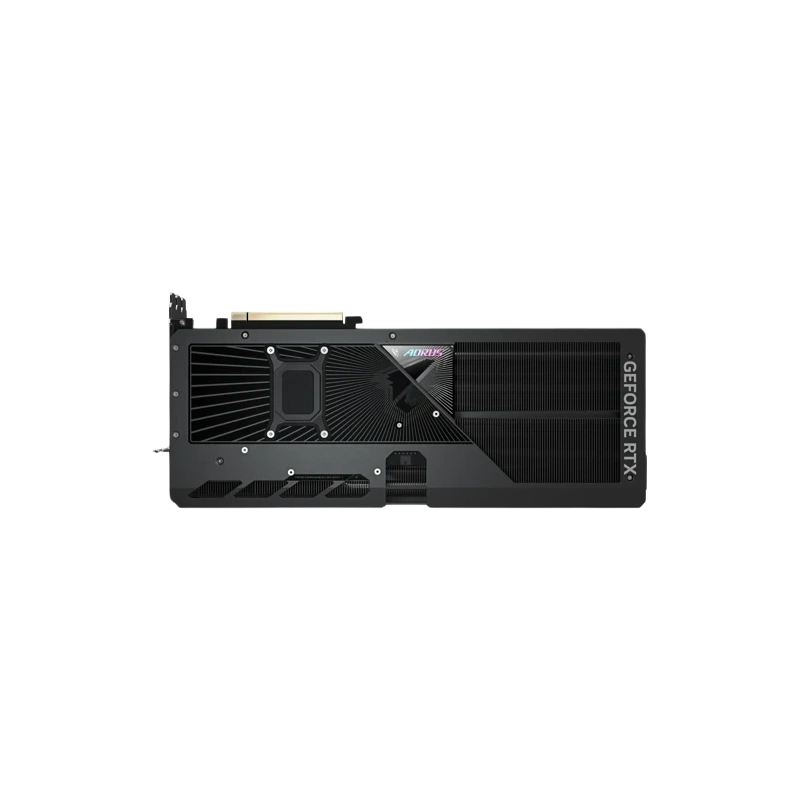 Видеокарта Gigabyte (GV-N5080AORUS M-16GD) GeForce RTX 5080 16GB AORUS MASTER