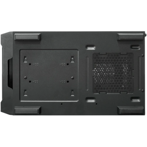 Компьютерный корпус XASTRA A400M 3ARGB-C6 TG Black (A400M-2FC14A-1FC12A-C6)