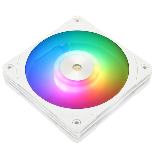 Вентилятор для корпуса Thermalright TL-B12W-S ARGB White (TRTLB12WS) документация, комплект крепежа