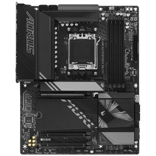 Материнская плата Gigabyte X870E AORUS ELITE WIFI7 документация