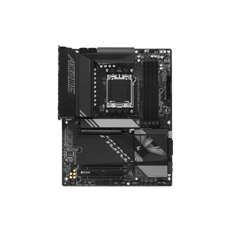 Материнская плата Gigabyte X870E AORUS ELITE WIFI7 документация