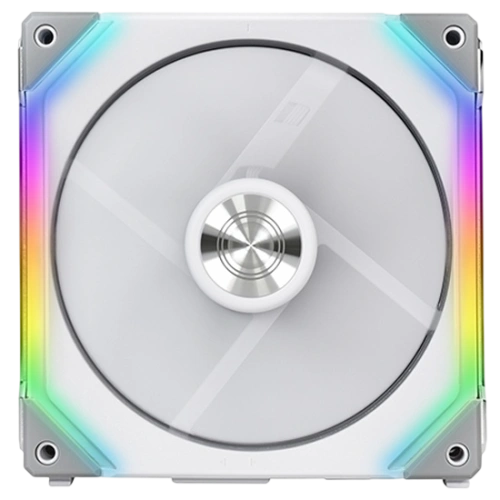 Вентилятор для корпуса UNI FAN SL ARGB White V1