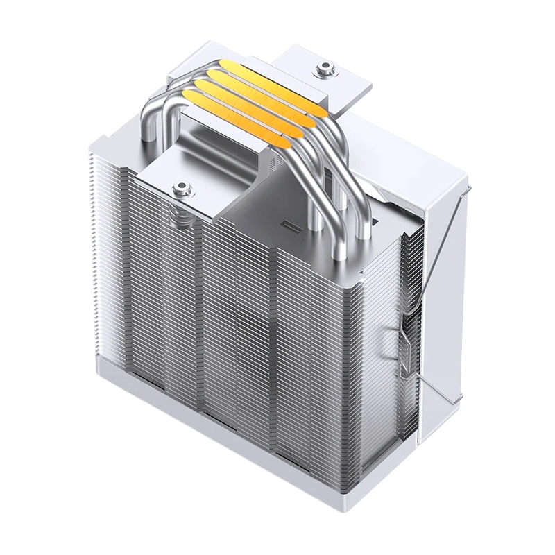 Кулер для процессора JONSBO CB40 ARGB White