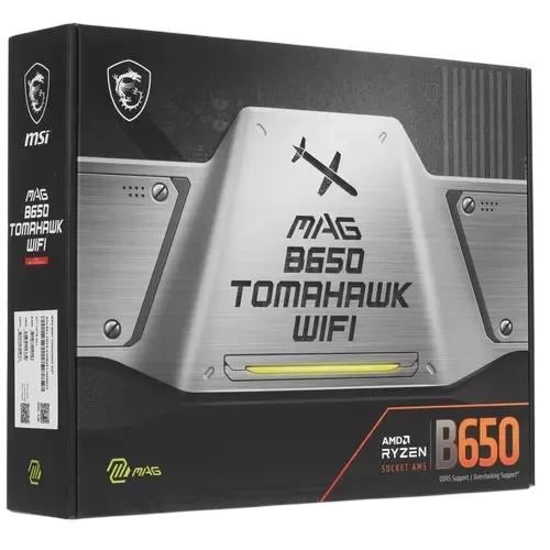 Материнская плата MSI MAG B650 TOMAHAWK WIFI