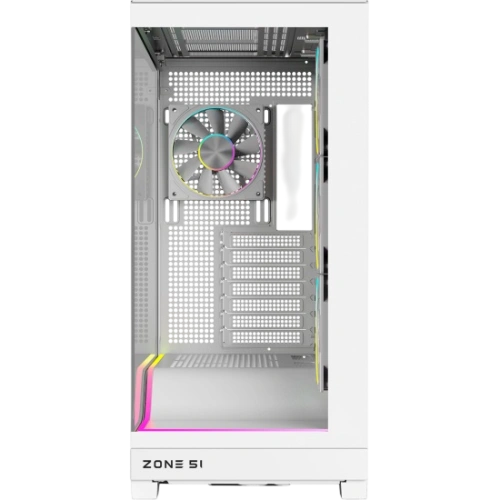 Компьютерный корпус Zone 51 Phantom White (Z51CASPHNWH)