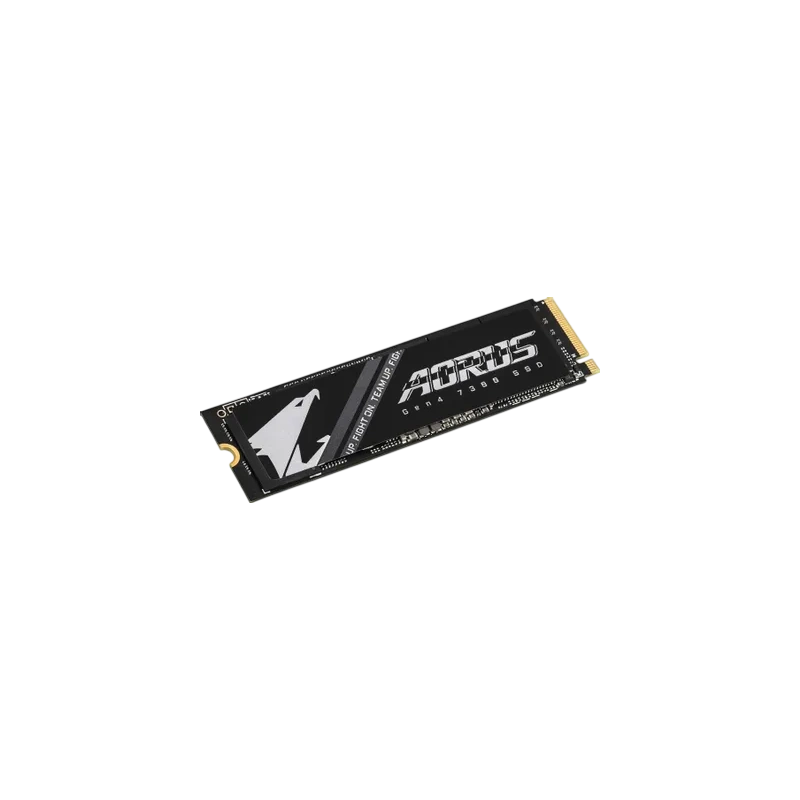 Твердотельный накопитель Gigabyte 2000 Gb AORUS Client (AG4732TB N) BOX