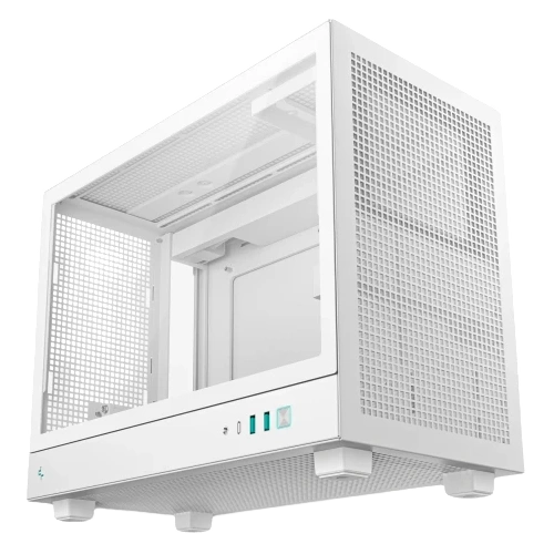 Компьютерный корпус Deepcool CH160 PLUS WH