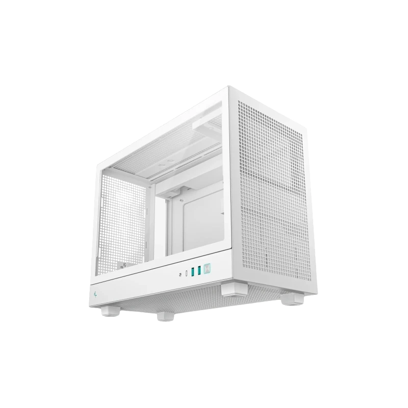 Компьютерный корпус Deepcool CH160 PLUS WH