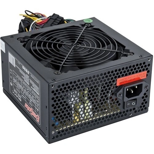 Блок питания ExeGate 600W 600NPX Black (EX221643RUS)