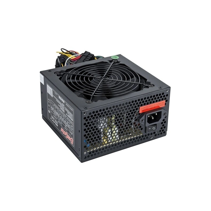 Блок питания ExeGate 600W 600NPX Black (EX221643RUS)