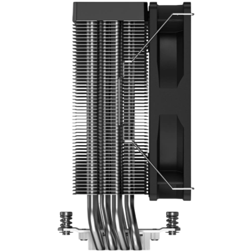 Кулер для процессора ID-COOLING BLITZ X4