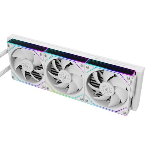 Система жидкостного охлаждения для процессора Thermalright Core Matrix 360 Vision ARGB White (TRCM360VAW)