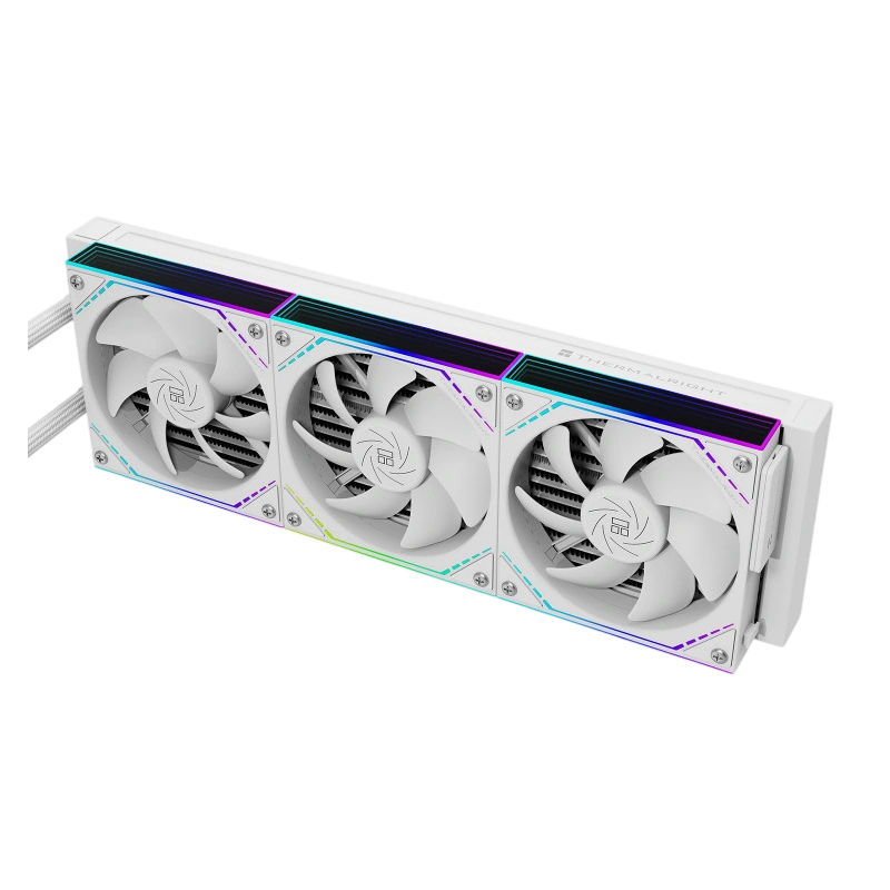 Система жидкостного охлаждения для процессора Thermalright Core Matrix 360 Vision ARGB White (TRCM360VAW)