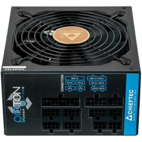Блок питания Chieftec 850W PROTON (BDF-850C) документация, комплект кабелей, комплект крепежа