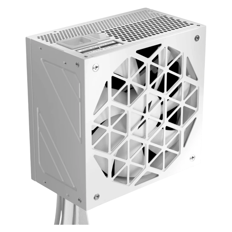 Блок питания 1STPLAYER 650W ACK STANDARD White (HA-650AC1-WH)
