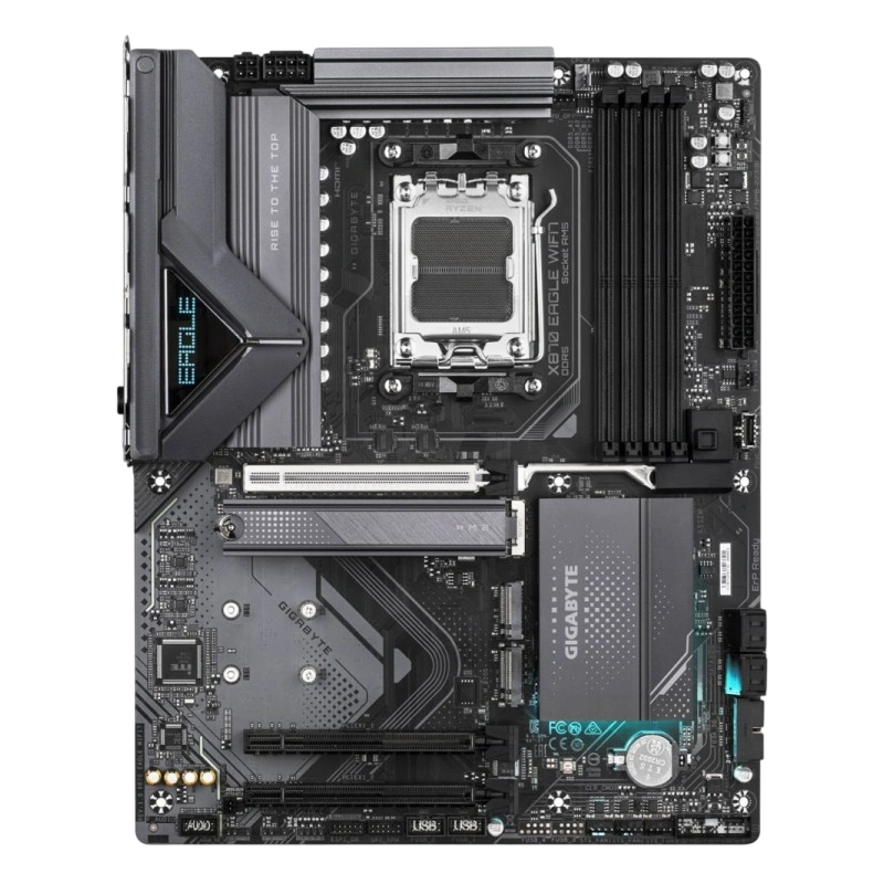 Материнская плата Gigabyte X870 EAGLE WIFI7 документация