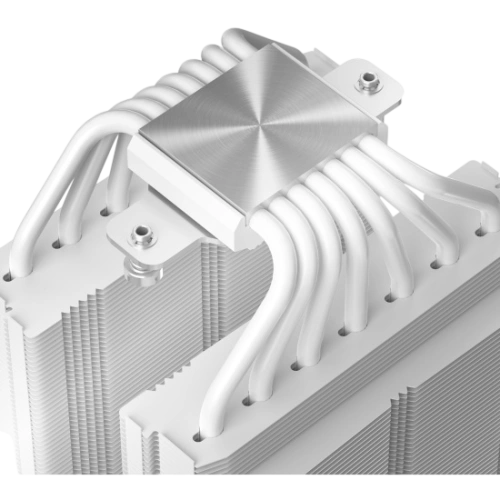 Кулер для процессора Thermalright Royal Pretor 130 Ultra White (TRRP130UW)