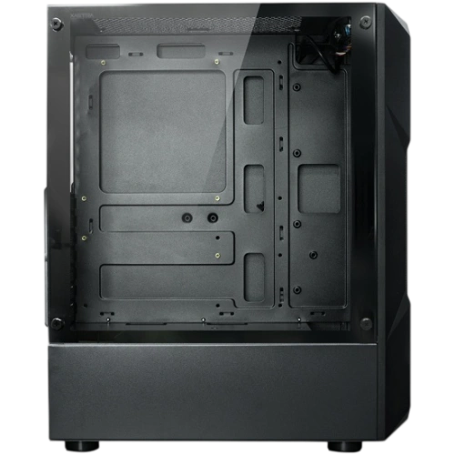 Компьютерный корпус XASTRA A304 4ARGB TG ARGB Black (A304-4FC12A)