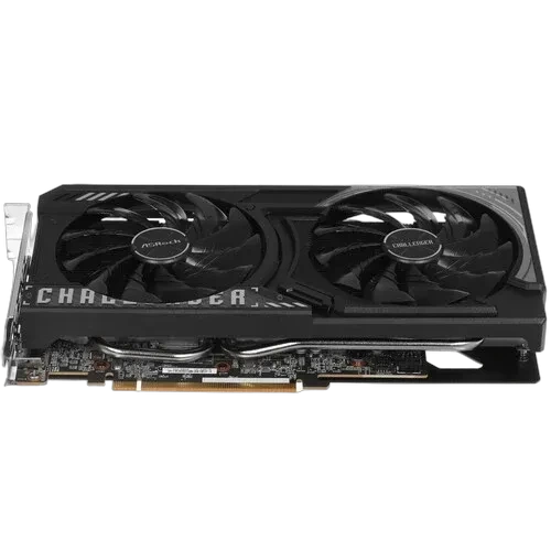 Видеокарта ASRock (RX7650GRE CL 8GO) Radeon RX 7650 GRE 8GB Challenger OC
