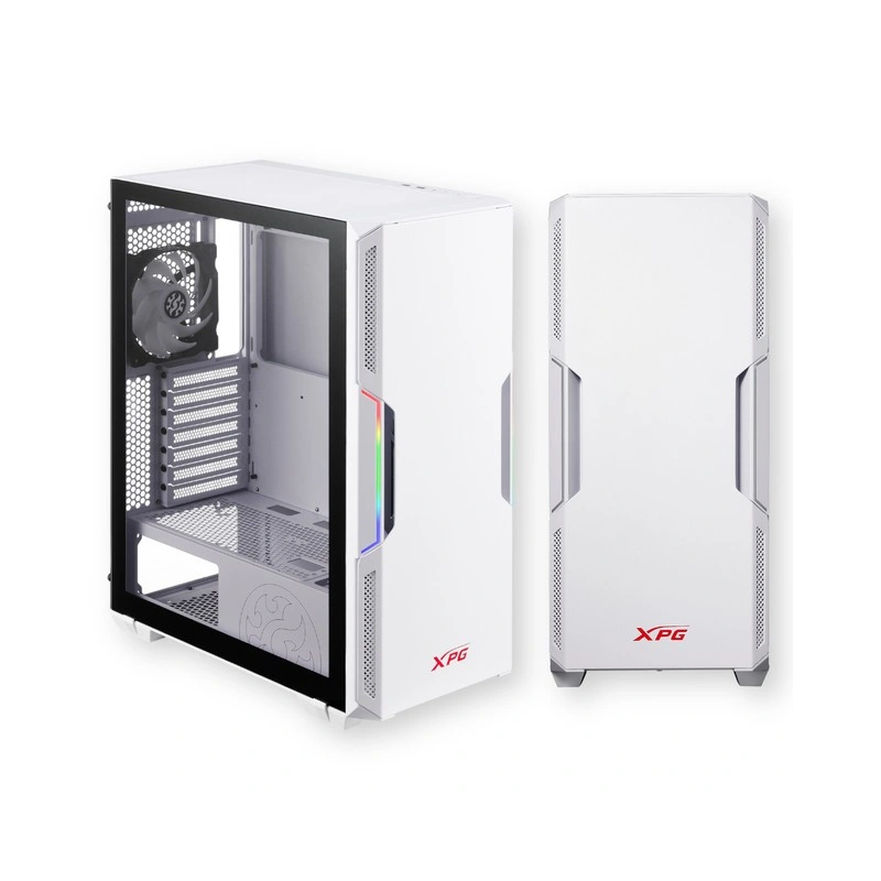 Компьютерный корпус ADATA XPG STARKER TG ARGB White (STARKER-WHCWW)