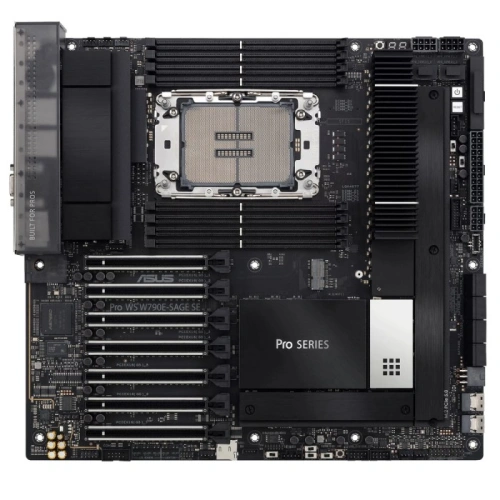 Материнская плата ASUS PRO WS W790E-SAGE SE (90MB1C20-M0EAY0)