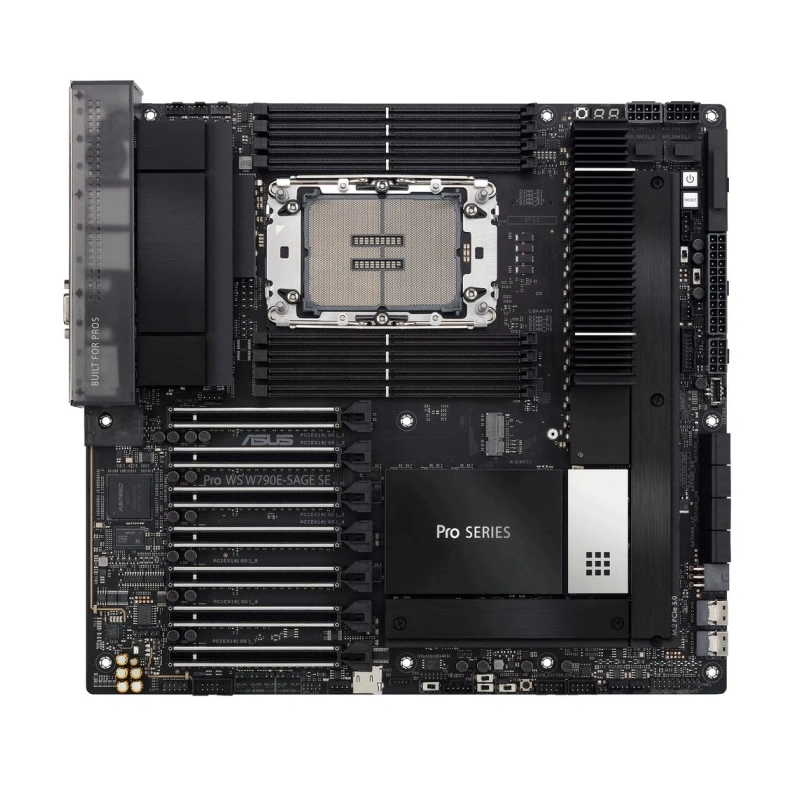 Материнская плата ASUS PRO WS W790E-SAGE SE (90MB1C20-M0EAY0)