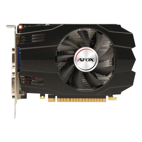 Видеокарта AFox (AF750TI-4096D5H5-V3) GeForce GTX 750 Ti 4GB